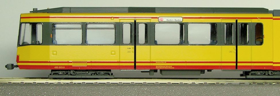 Seitenansicht (Detail)