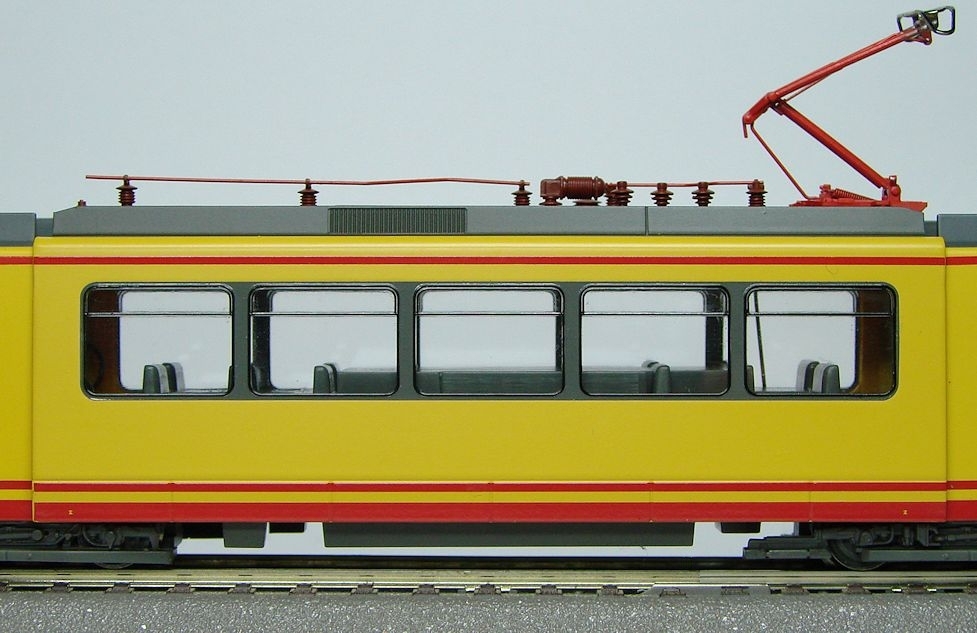 Seitenansicht (Detail)