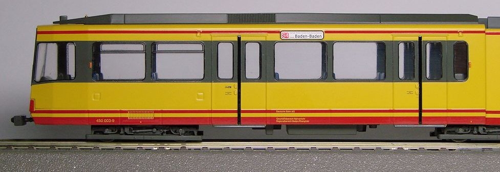 Seitenansicht (Detail)