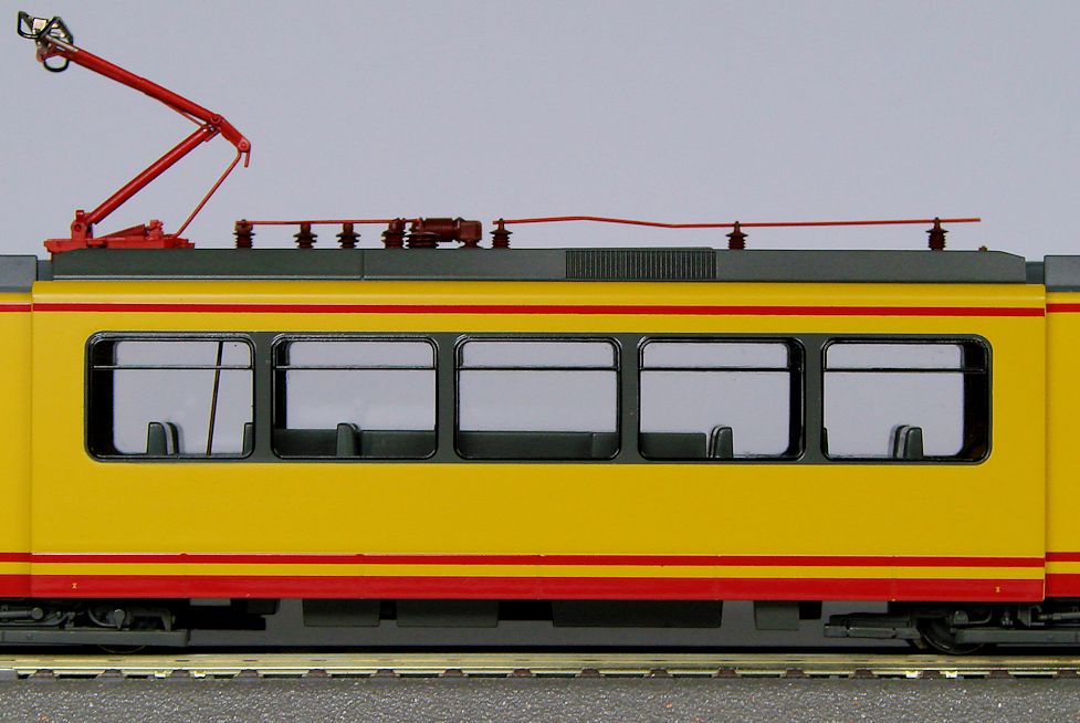 Seitenansicht (Detail)