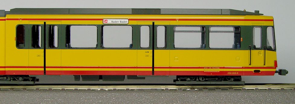 Seitenansicht (Detail)