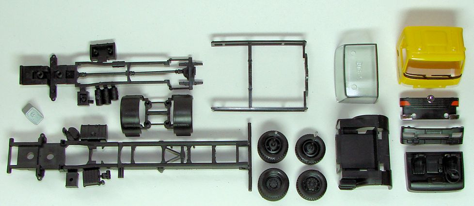 alle Bauteile, die wir im Rahmen unseres Umbaus aller Voraussicht nach noch benötigen werden