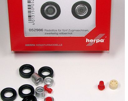 Zurüstpackung von Herpa