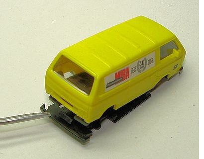 Abheben der Karosserie