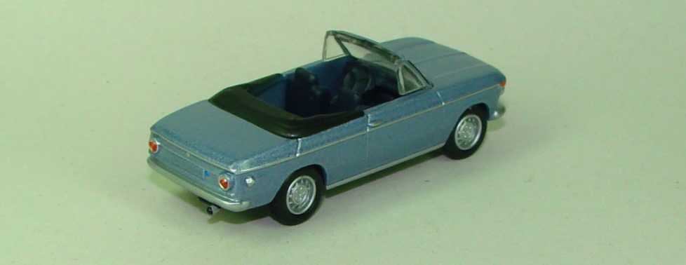 Blick von hinten rechts